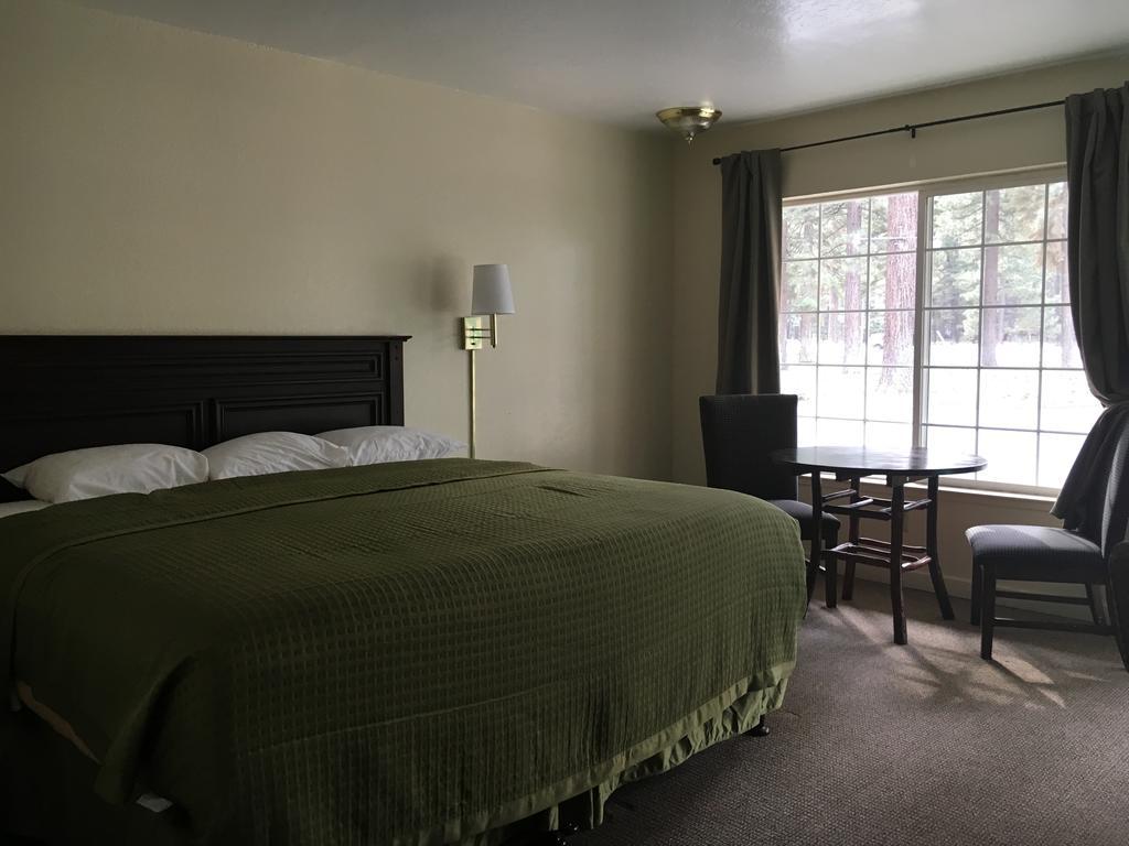 High Country Lodge South Lake Tahoe Kültér fotó