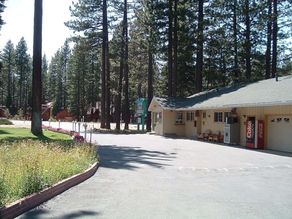 High Country Lodge South Lake Tahoe Kültér fotó