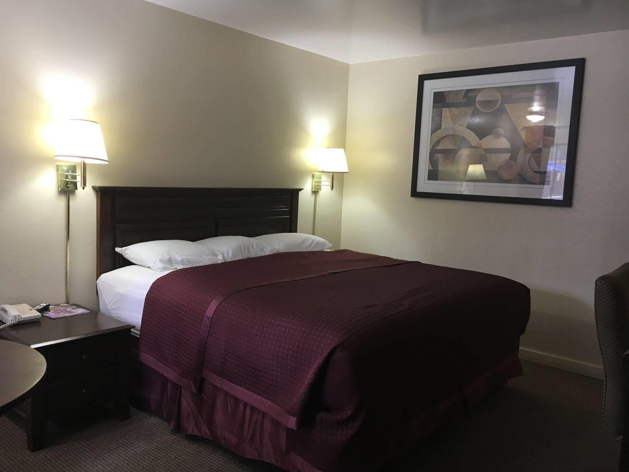High Country Lodge South Lake Tahoe Kültér fotó